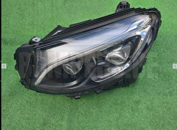 Koplamp MERCEDES GLC W253 FULL LED HEADLAMP A2539065701 beschikbaar voor biedingen