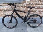 Mountainbike, Ophalen