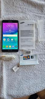 Samsung Galaxy Note 4, Telecommunicatie, Mobiele telefoons | Samsung, Gebruikt, Zwart, 32 GB, Ophalen of Verzenden