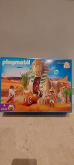 Playmobil 4242 sfinx met mummie, Ophalen, Zo goed als nieuw