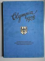 Olympia 1928 Amsterdam, Utilisé, Autres sports, Enlèvement ou Envoi