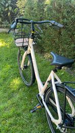Dames fiets cortina, Fietsen en Brommers, Ophalen, Zo goed als nieuw, Versnellingen