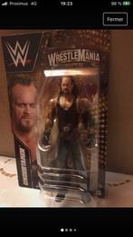 Wwe figurine Mattel Undertaker, Collections, Comme neuf