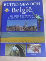 boek: de plek - Paul De Moor + Buitengewoon België, Boeken, Reisgidsen, Verzenden, Zo goed als nieuw, Benelux, Reisgids of -boek