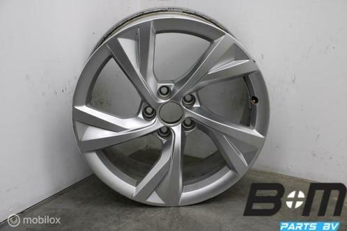 ORIGINEEL 1 losse 18 inch S-Line velg Audi A4 8W 8W0601025EJ, Auto-onderdelen, Banden en Velgen, Velg(en), Gebruikt