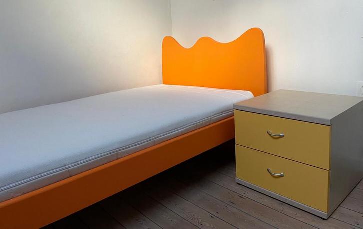 Complete slaapkamer, Kinderen en Baby's, Kinderkamer | Complete kinderkamers, Zo goed als nieuw, Jongetje of Meisje, Ophalen