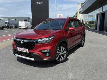 Suzuki S-CROSS 1.5 Hybrid GLX beschikbaar voor biedingen