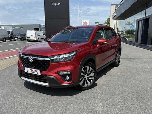 Suzuki S-CROSS 1.5 Hybrid GLX, Auto's, Suzuki, Bedrijf, Overige modellen, 4x4, ABS, Airbags, Airconditioning, Alarm, Centrale vergrendeling