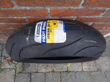 Michelin Pilot Power 170/60 zr 17 beschikbaar voor biedingen