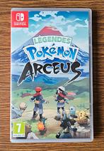 Légendes Pokémon : Arceus, Consoles de jeu & Jeux vidéo, Jeux | Nintendo Switch, Comme neuf, À partir de 18 ans, Aventure et Action