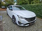Peugeot 308 SW Allure  Benzine  12maanden garantie, Auto's, Euro 6, Wit, USB, 128 g/km
