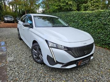 Peugeot 308 SW Allure  Benzine  12maanden garantie beschikbaar voor biedingen