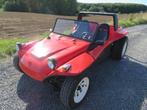 HAZARD BUGGY, Auto's, Oldtimers, 4 zetels, Achterwielaandrijving, Zwart, Cabriolet