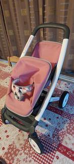 Poussette bébé confort double pour poupée, Kinderen en Baby's, Ophalen, Kinderwagen