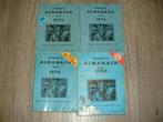 lot snoecks 1973-75-76-84-85- 2005, Boeken, Stock en Verzamelingen, Ophalen of Verzenden, Gelezen, Sport, Hobby en Vrije tijd