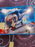 Politie helikopter 4267, Kinderen en Baby's, Speelgoed | Playmobil, Ophalen