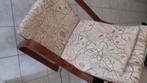 Comfortabele Relaxstoelen 2x voor €60,-, Huis en Inrichting, Stoelen, Ophalen, Gebruikt, Twee, Bruin