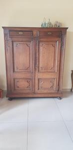 Armoire Liégeoise d'époque, Antiek en Kunst, Antiek | Meubels | Kasten, Ophalen
