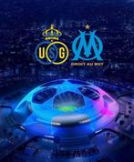 2 Tickets Union - Marseille, Tickets en Kaartjes, Sport | Voetbal, Twee personen