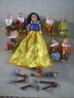 sneeuwwitje en de 7 dwergen, Ophalen of Verzenden, Zo goed als nieuw