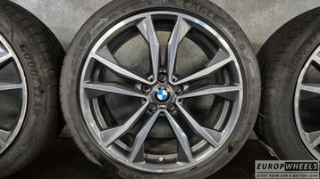 19 inch BMW X1 F48 X2 F39 Zomerbanden 715M beschikbaar voor biedingen