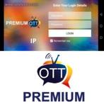 Premium iptv-abonnement, Audio, Tv en Foto, Ophalen of Verzenden