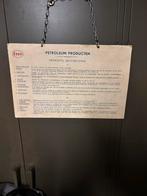 Gebruiksaanwijzing ESSO produkten jaren 50, Ophalen of Verzenden, Gebruikt