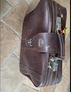 Retro Valies, Motoren, Accessoires | Koffers en Tassen, Ophalen, Gebruikt