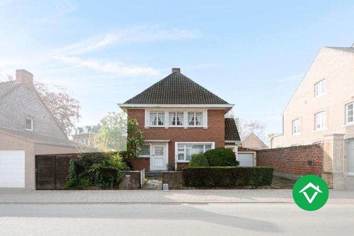 Woning met 3 slaapkamers en garage te Wingene, Immo, Huizen en Appartementen te koop, Provincie West-Vlaanderen, 200 tot 500 m²
