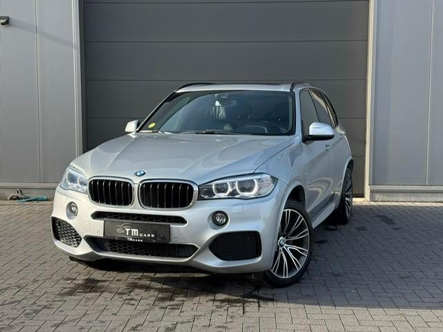 BMW X5 M-pakket pano dak, Auto's, BMW, Bedrijf, Te koop, X5, 4x4, ABS, Achteruitrijcamera, Adaptieve lichten, Airbags, Airconditioning