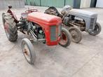 Oldtimer tracktor, Zakelijke goederen, Ophalen