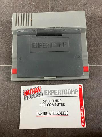 Nathan Elektronisch Expertcomp - vintage beschikbaar voor biedingen