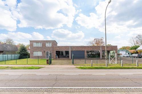 Commercieel te koop in Zonhoven, 3 slpks, Immo, Huizen en Appartementen te koop, Overige soorten