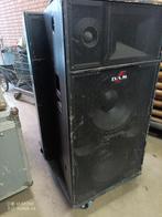 Das rf215 dubbel 15" JBL 2226h, Audio, Tv en Foto, Ophalen, Gebruikt, JBL, 120 watt of meer