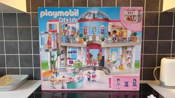 Playmobil : la  grande galerie commerciale disponible aux enchères