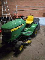 John Deere X300R zitmaaier, Tuin en Terras, Zitmaaiers, Ophalen