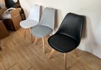 chaise neuf noir blanc gris plusieurs en stock, Maison & Meubles, Chaises, Enlèvement, Neuf, Autres couleurs