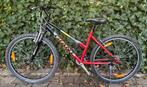26' mountainbike/merk GIANT BOULDER/21 speed/voordemper, Fietsen en Brommers, Ophalen, Hardtail, 49 tot 53 cm, Giant