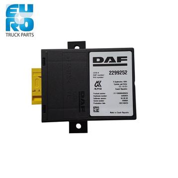DAF ELEKTRONISCHE REGENLEENHEID, CDS 2299252 beschikbaar voor biedingen