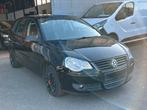 Volkswagen Polo 1.2 Benzine 2007 Airco, Voorwielaandrijving, Stof, 4 cilinders, 1198 cc