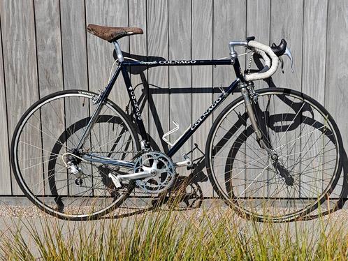 Colnago Master (1ste gen) - M55, Fietsen en Brommers, Fietsen | Racefietsen, Gebruikt, 28 inch, Staal, 53 tot 57 cm, Ophalen