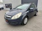 Opel Corsa 1.2i benzine GARANTIE / KEURING / CARPASS, Auto's, Bedrijf, Corsa, Te koop, Benzine