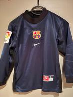 Keeper shirt hesp, Ophalen