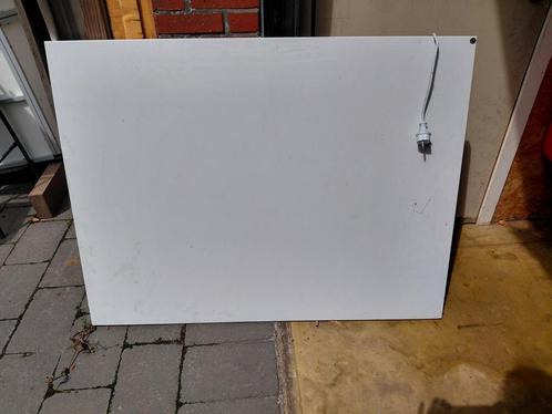 2 infrarood panelen van 1000watt, Doe-het-zelf en Bouw, Verwarming en Radiatoren, Zo goed als nieuw, Ophalen