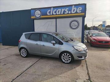Opel Meriva 1.4 Automatik Innovation/Navi/Camera/Cruise/Bt beschikbaar voor biedingen