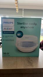 Philips Avent Microwave Sterilisator, Enlèvement, Comme neuf, Stérilisateur