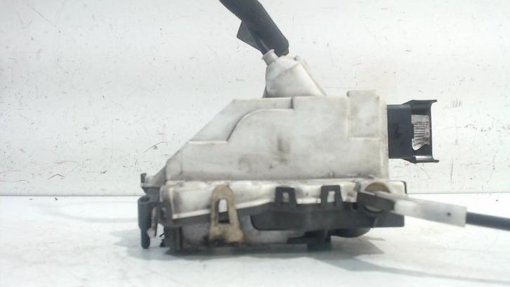 Slot mechaniek portier elektrisch centrale vergrendeling rec, Auto-onderdelen, Carrosserie, Peugeot, Gebruikt, Herkomst onderdeel bekend