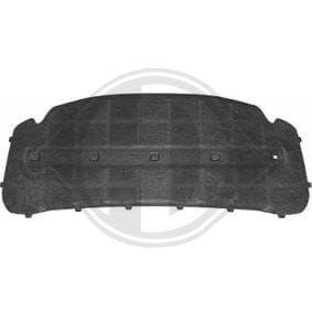 VW Touran Motorkap isolatie VW Caddy III motorkap isolatie T, Auto-onderdelen, Carrosserie, Volkswagen, Nieuw, Ophalen of Verzenden