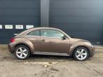 VW Beetle Navi/DSG/Bluetooth/Cruise Controle/Leder/Xenon, Autos, Cuir, Euro 5, Achat, Beige