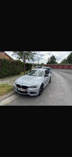 Bmw f30 FULL Pack M INT/EXT led ambiance, Autos, Cuir, Argent ou Gris, Achat, Noir